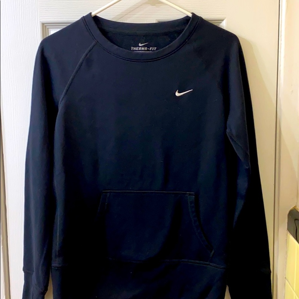 Black Nike Sweatshirt